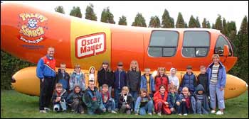 Kathy Mitchell's 2nd Grade Class